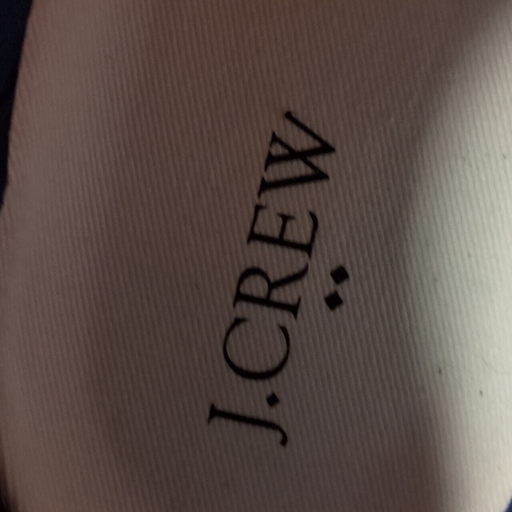 J. Crew Road Trip Printed Navy Floral Canvas Sneakers Size 8 - Picture 10 of 15